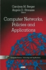 Image for Computer networks, policies, and applications