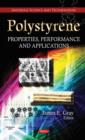 Image for Polystyrene  : properties, performance, and applications