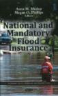 Image for National and mandatory flood insurance