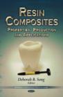 Image for Resin composites  : properties, production, and applications