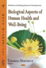 Image for Biological Aspects of Human Health &amp; Well-Being