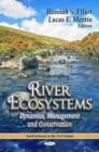 Image for River ecosystems  : dynamics, management and conservation