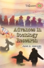 Image for Advances in sociology researchVolume 10