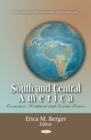 Image for South and Central America: economic, political, and social issues