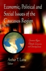 Image for Economic, political, and social issues of the Caucasus region