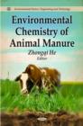 Image for Environmental chemistry of animal manure