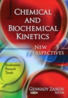 Image for Chemical &amp; Biochemical Kinetics : New Perspectives