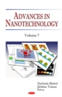 Image for Advances in nanotechnologyVolume 7