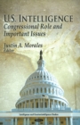 Image for U.S. intelligence  : Congressional role and important issues