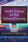 Image for Faculty Training for Web Enhanced Learning