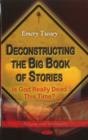 Image for Deconstructing the Big Book of Stories