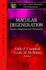 Image for Macular degeneration  : causes, diagnosis, and treatment