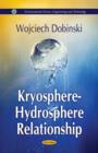 Image for Kryosphere - Hydrosphere Relationship