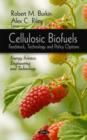 Image for Cellulosic biofuels  : feedstock, technology and policy options