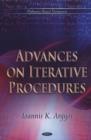 Image for Advances on Iterative Procedures