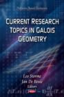 Image for Current Research Topics on Galois Geometrics