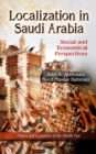 Image for Localization in Saudi Arabia  : social and economical perspectives