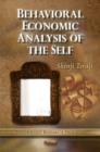 Image for Behavioral Economic Analysis of the Self