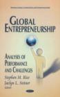 Image for Global entrepreneurship  : analyses of performance and challenges