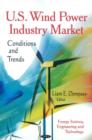 Image for U.S. Wind Power Industry Market : Conditions &amp; Trends