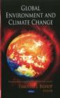 Image for Global environment and climate change
