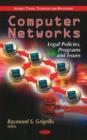 Image for Computer networks  : legal policies, programs and issues