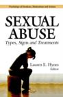 Image for Sexual abuse  : types, signs and treatments