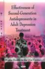 Image for Effectiveness of Second-Generation Antidepressants in Adult Depression Treatment