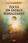 Image for Focus on Energy Management