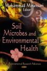 Image for Soil microbes and environmental health
