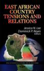 Image for East African country tensions and relations