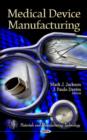 Image for Medical Device Manufacturing