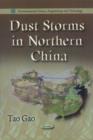 Image for Dust storms in Northern China