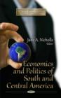 Image for Economics and politics of South and Central America