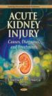 Image for Acute kidney injury  : causes, diagnosis, and treatments