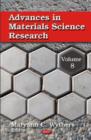 Image for Advances in materials science researchVolume 8