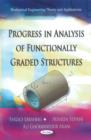 Image for Progress in Analysis of Functionally Graded Structures