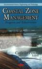 Image for Coastal zone management  : progress and effectiveness