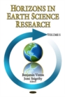 Image for Horizons in Earth Science Research : Volume 5