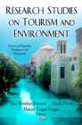 Image for Research Studies on Tourism &amp; Environment