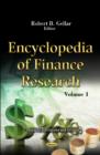Image for Encyclopedia of Finance Research : 2-Volume Set