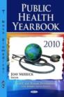 Image for Public Health Yearbook 2010