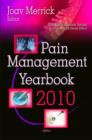 Image for Pain Management Yearbook 2010