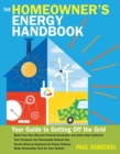 Image for Homeowner&#39;s energy handbook