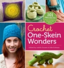 Image for Crochet one-skein wonders  : 101 projects from crocheters around the world