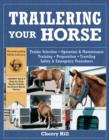 Image for Trailering your horse