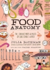 Image for Food anatomy  : the curious parts &amp; pieces of our edible world