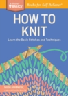 Image for How to knit
