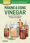 Image for Making &amp; using vinegar