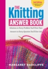 Image for The Knitting Answer Book, 2nd Edition